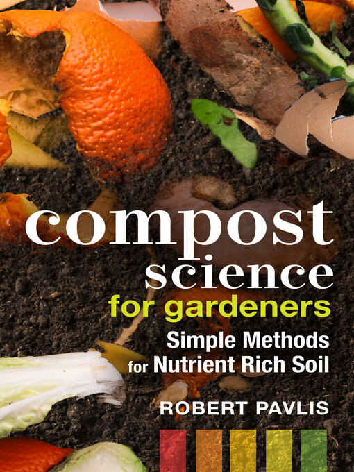 Title details for Compost Science for Gardeners by Robert Pavlis - Wait list